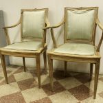 929 7156 ARMCHAIRS